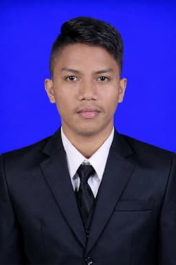 Nadzar Samsudin, S.IP., M.IP