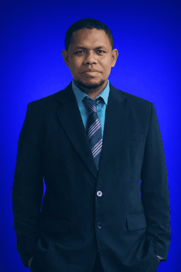 Dr Ikram Muhammad, M.Si