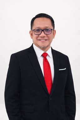 Dr Darman, SE.,MSi