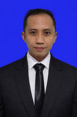 Iwan B. Jassin, S.Pd., M.Pd