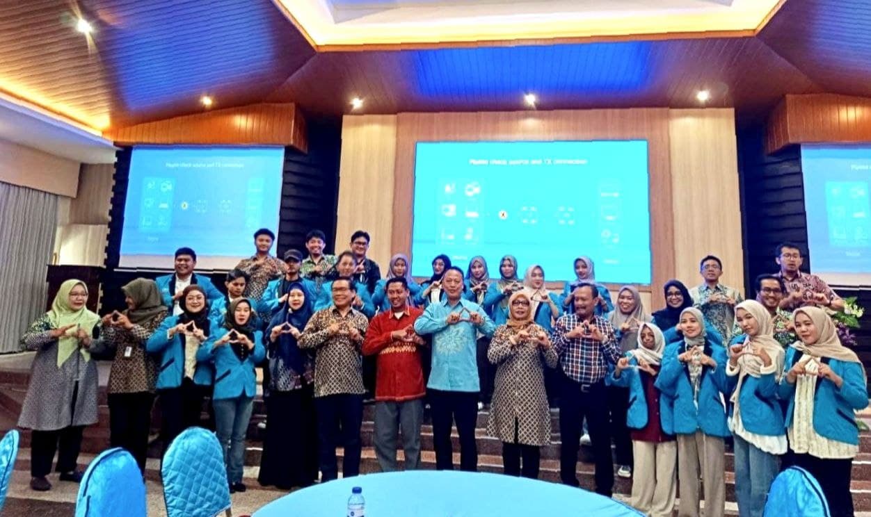 Perkuat Mutu Akademik dan Jejaring Nasional, Mahasiswa UBMG Ikuti Kuliah Pakar di FEB Universitas Negeri Malang