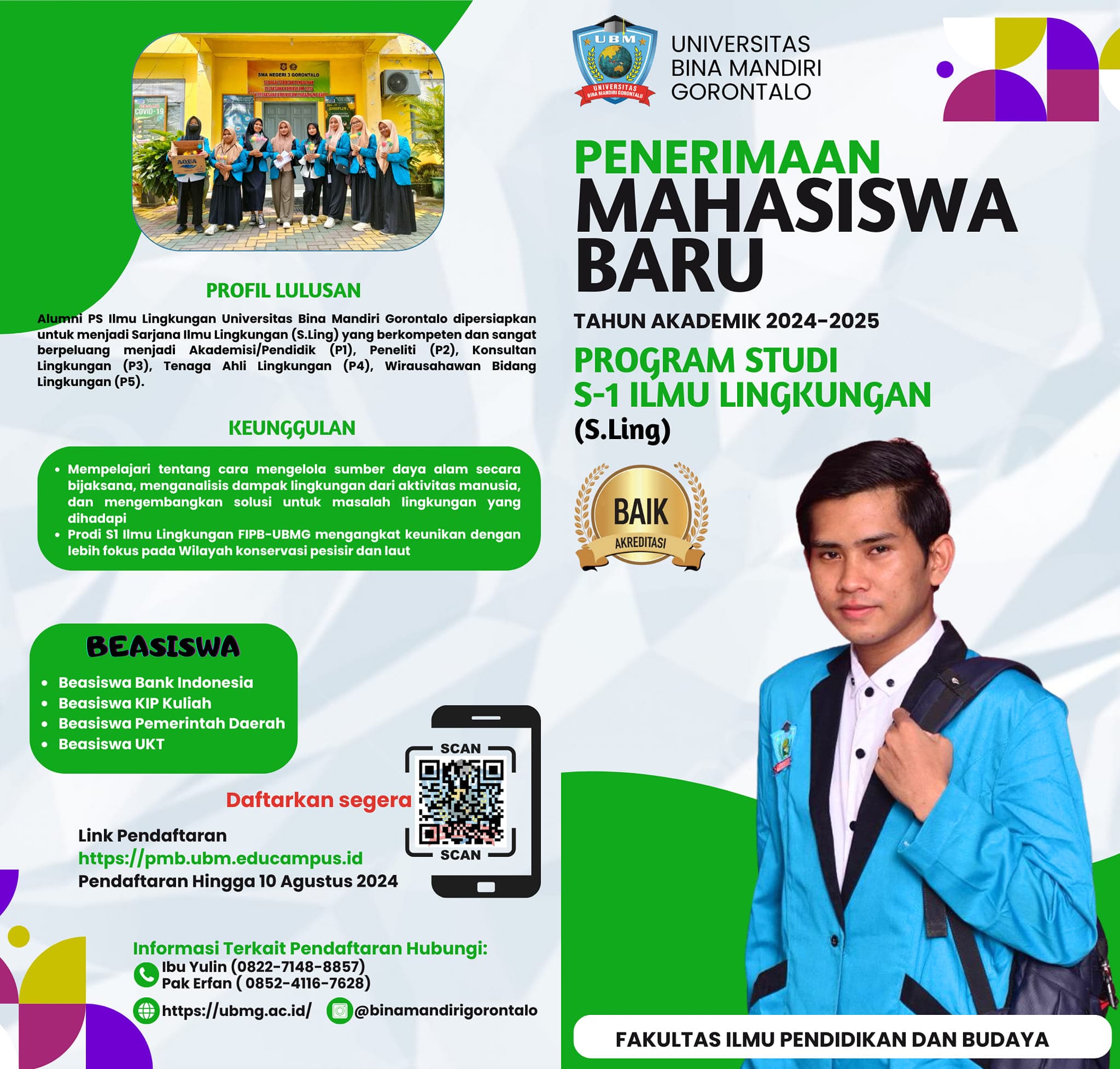 Maba Lingkungan