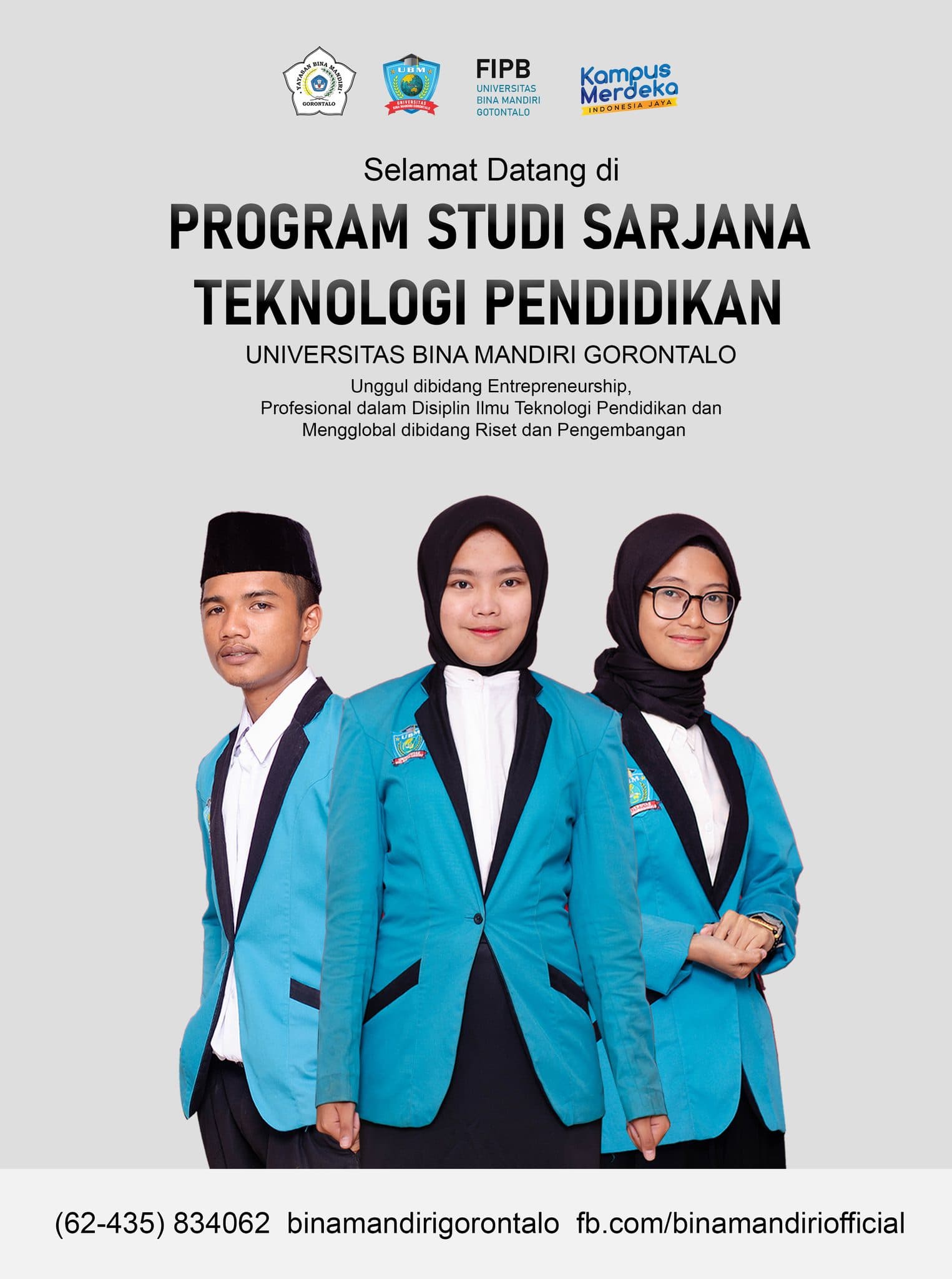 Selamat Datang di Prodi Tekpen