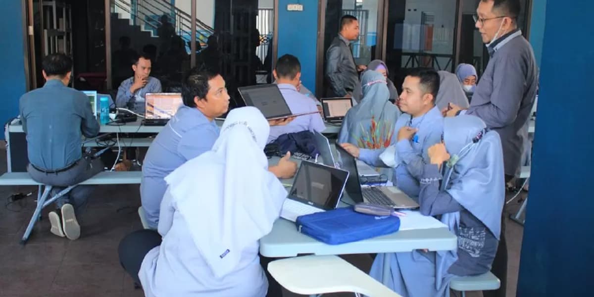 UBM Gelar Bimtek Pengisian BKD Sister Para Dosen