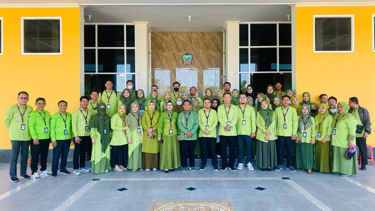 Perkuliahan di UBM Gorontalo Kembali Aktif, Ini Pesan Rektor Titin untuk Dosen dan Mahasiswa